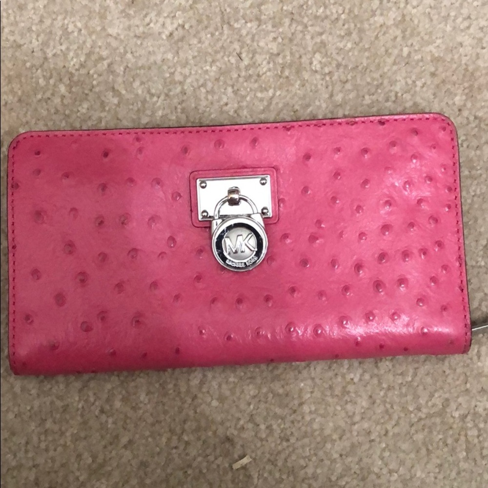 Michael Kors wallet